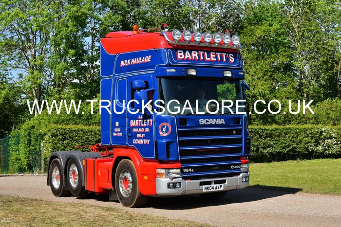 BARTLETTS NK04 AYP 25Lc0993