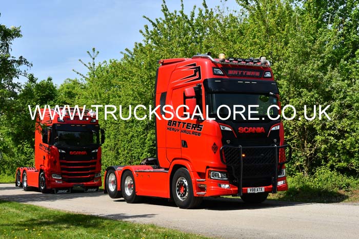 BATTERS V88 ATX 25Lc0558