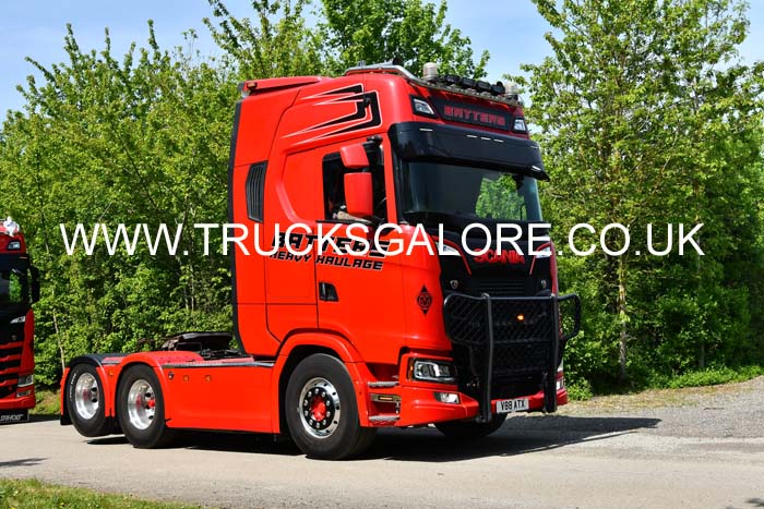 BATTERS V88 ATX 25Lc0559