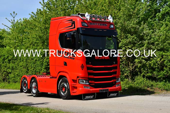 BATTERS V88 WHB 25Lc0560