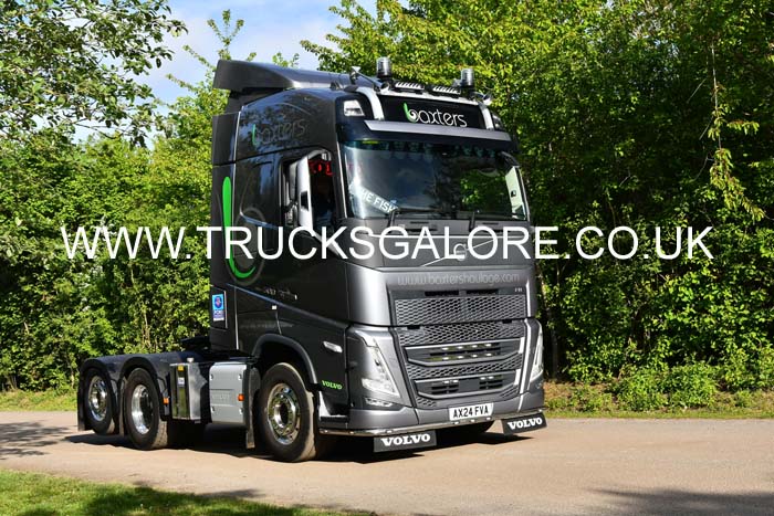 BAXTERS AX24 FVA 25Lc1892