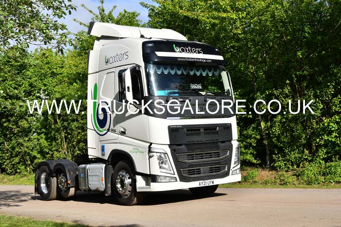 BAXTERS AY21 UYW 25Lc1923