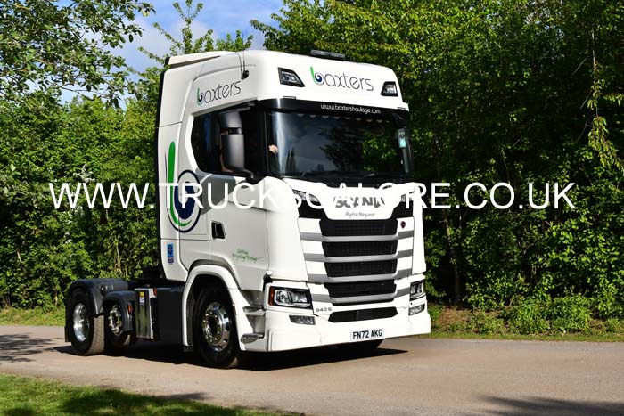 BAXTERS FN72 AKG 25Lc1890