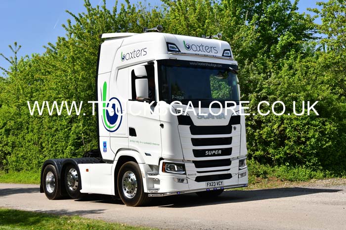 BAXTERS FX23 VCY 25Lc0753