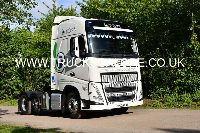 BAXTERS PJ24 FWB 25Lc1891