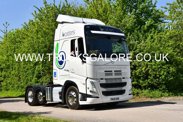 BAXTERS PN25 EKB 25Lc0752