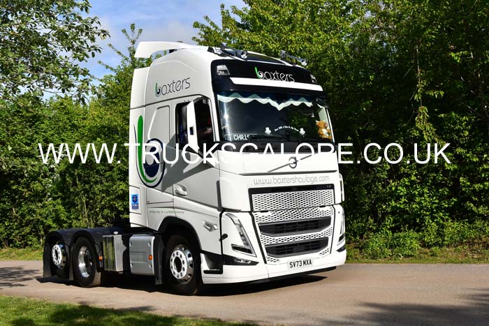 BAXTERS SV73 MXA 25Lc1893