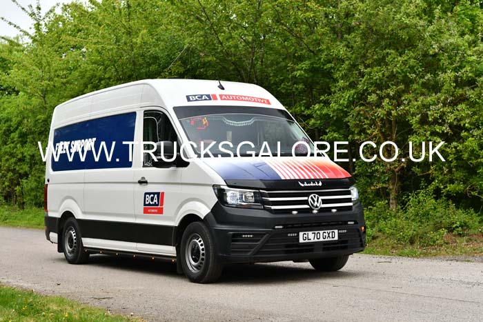 BCA GL70 GXD 25Lc0242