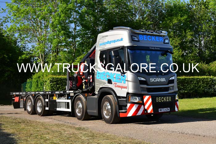 BECKER MX72 AZN 25Lc1244