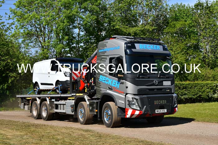 BECKER NK24 XSC 25Lc0962