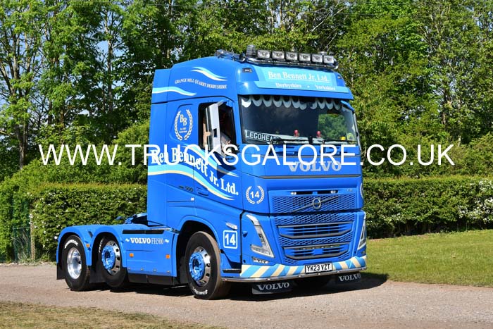 BENNETT, BEN YK23 VZT 25Lc0891