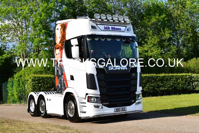 BILSON MB, MB10 ORD 25Lc1218