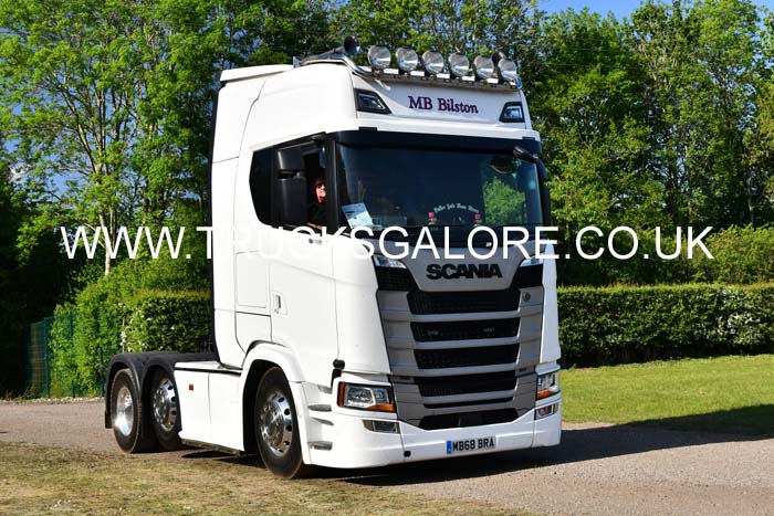 BILSTON MB, MB68 BRA 25Lc1165