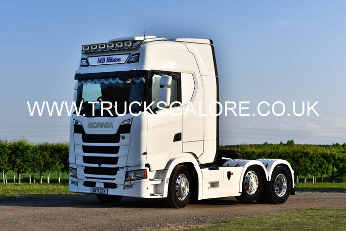 BILSTON MB, SN71 ZFK 25Lc1503