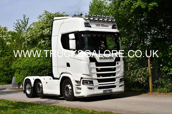 BILSTON MB23 MBB 25Lc0422