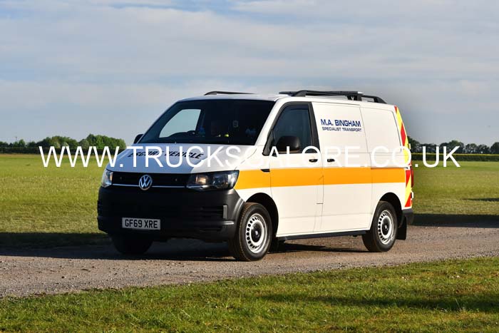 BINGHAM GF69 XRE 25Lc1765