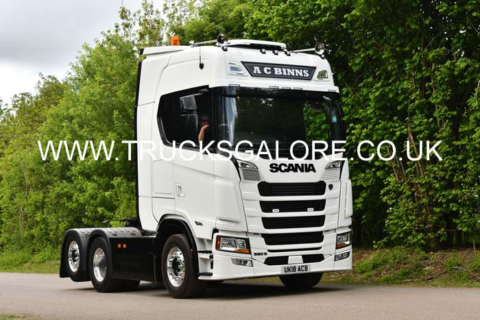 BINNS UK18 ACB 25Lc2271