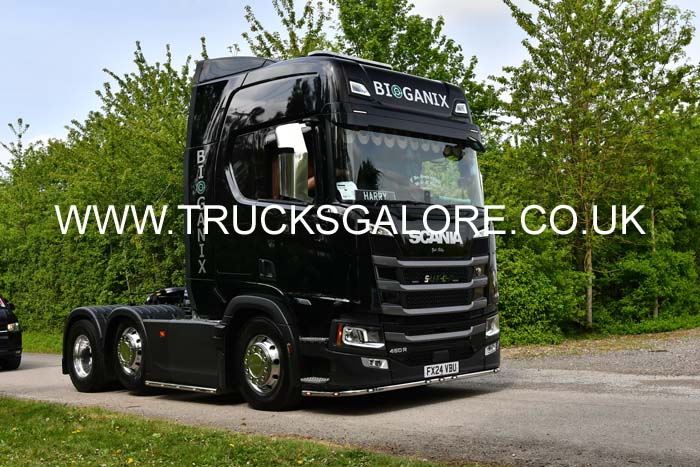 BIOGANIX FX24 VBU 25Lc0300