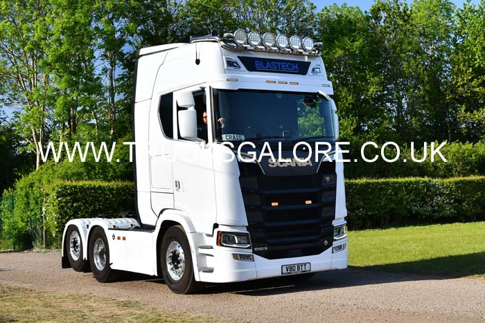 BLASTECH V80 BTT 25Lc1303