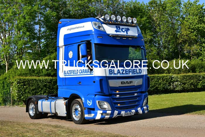 BLAZEFIELD J500 BCT 25Lc1148