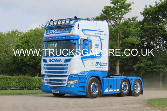 BM TRANSPORT 161-G-4739 25Lc0142