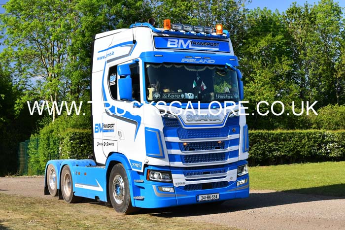 BM TRANSPORT 241-MN-554 25Lc1169