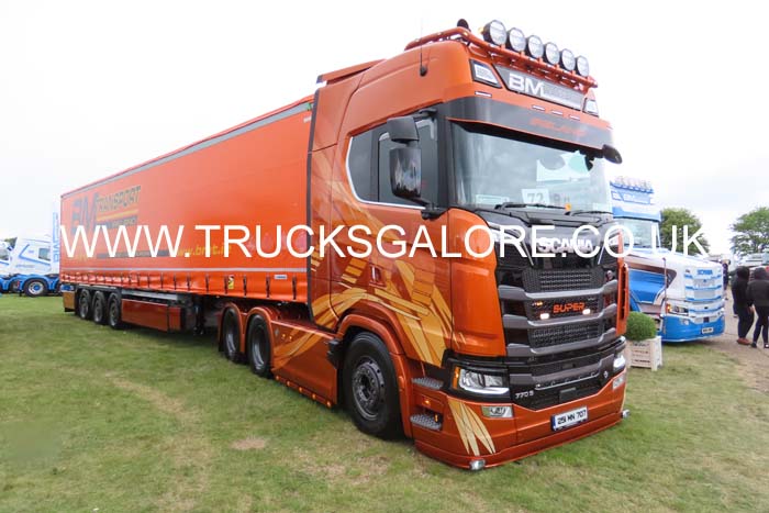 BM TRANSPORT 251-MN-707 25Lc2355