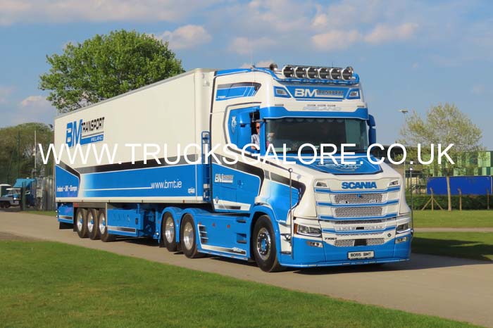 BM TRANSPORT BO55 BMT 25Lc0095