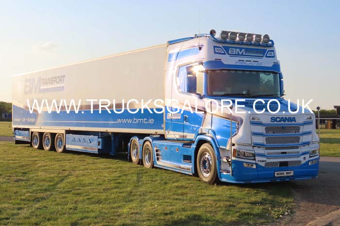 BM TRANSPORT BO55 BMT 25Lc0114