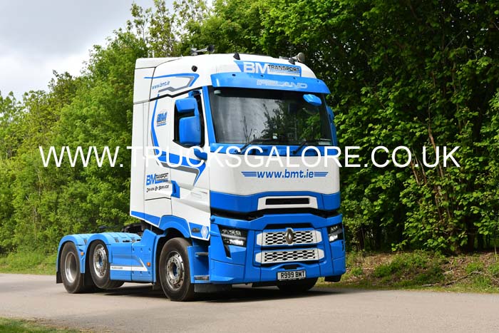 BM TRANSPORT R999 BMT 25Lc2209