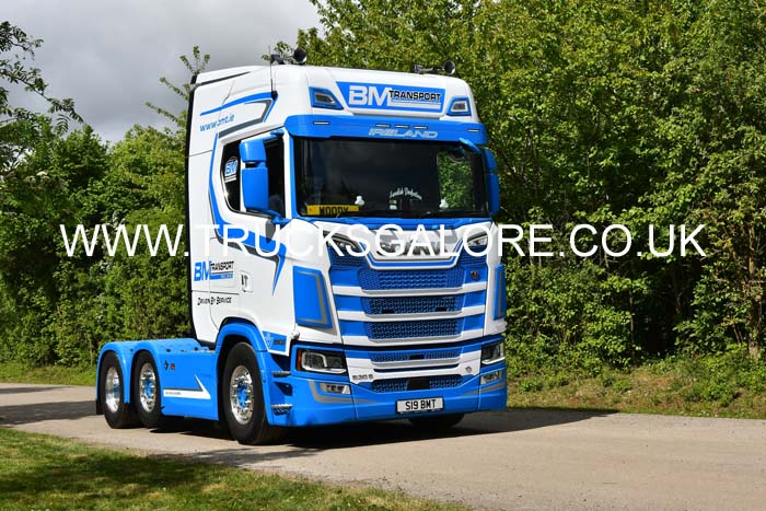 BM TRANSPORT S19 BMT 25Lc2153