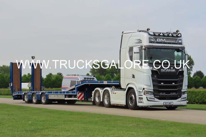 BM TRANSPORT S77 BMT 25Lc0137