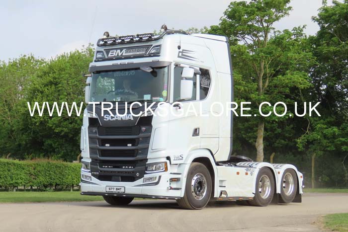 BM TRANSPORT S77 BMT 25Lc0141