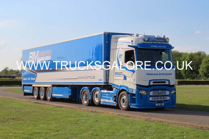 BM TRANSPORT T31 BMT 25Lc0100