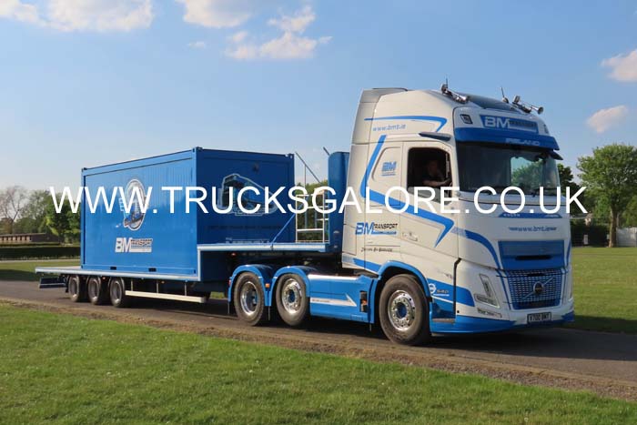 BM TRANSPORT V700 BMT 25Lc0099