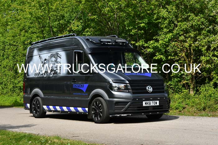 BONIFACE MK61 TOW 25Lc0329