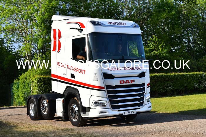 BOONS FJ74 YSF 25Lc1358