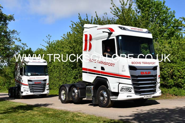 BOONS FJ74 YTF 25Lc2092