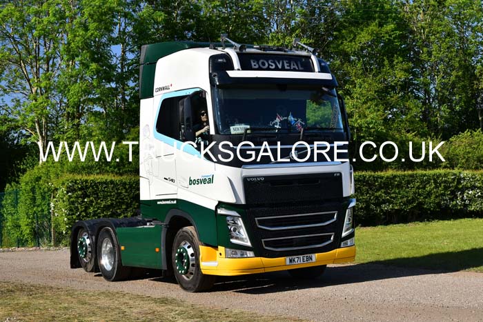 BOSVEAL WK71 EBN 25Lc1164