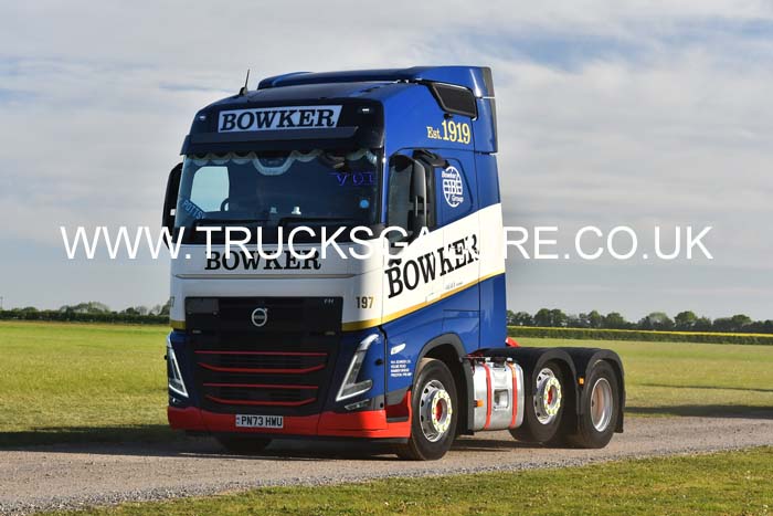 BOWKER PN73 HWU 25Lc1792