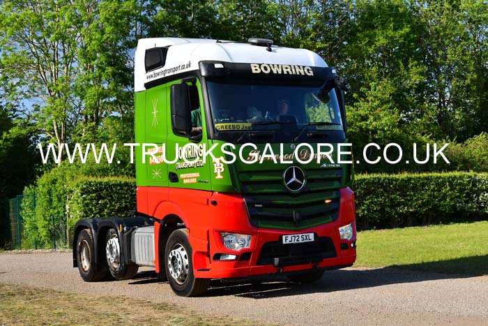 BOWRING FJ72 SXL 25Lc1231