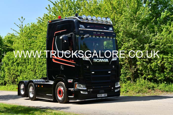 BRADER, KEV R500 KBT 25Lc0822