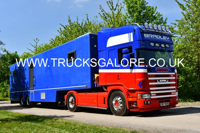 BRADLEY MOT 805S 25Lc0755