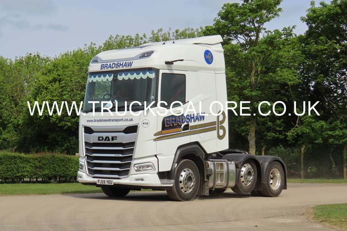 BRADSHAW FJ25 YEU 25Lc0164