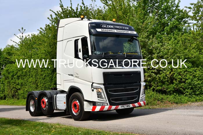 BRADWELL YP67 NHG 25Lc0469