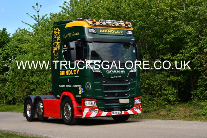 BRINDLEY BL19 XGB 25Lc2059