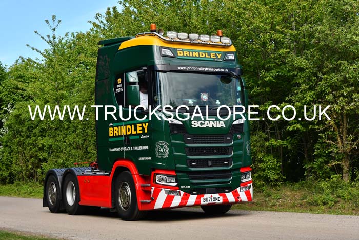 BRINDLEY BU71 XMD 25Lc2061