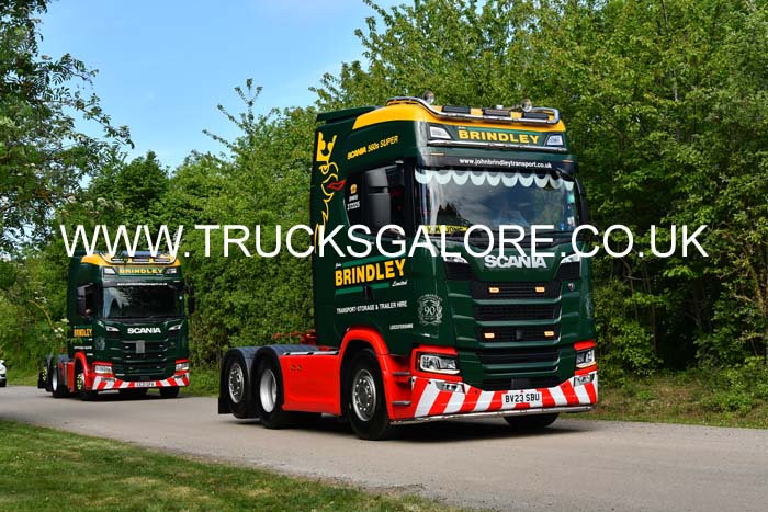 BRINDLEY BV23 SBU 25Lc2062