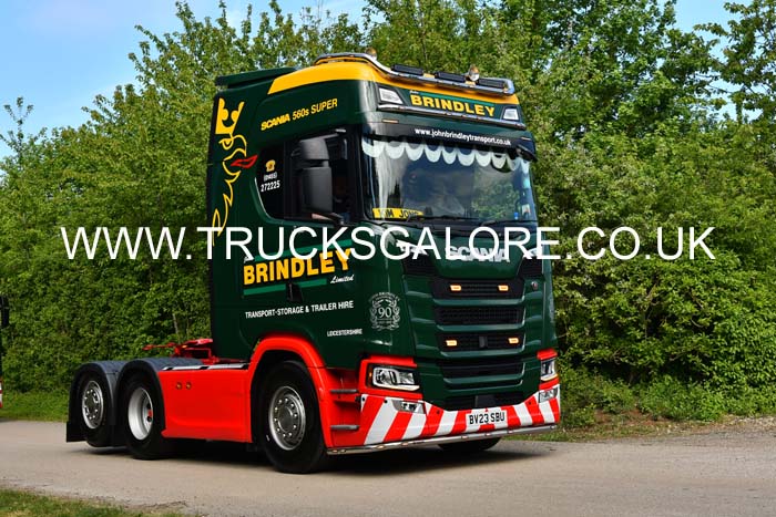 BRINDLEY BV23 SBU 25Lc2063