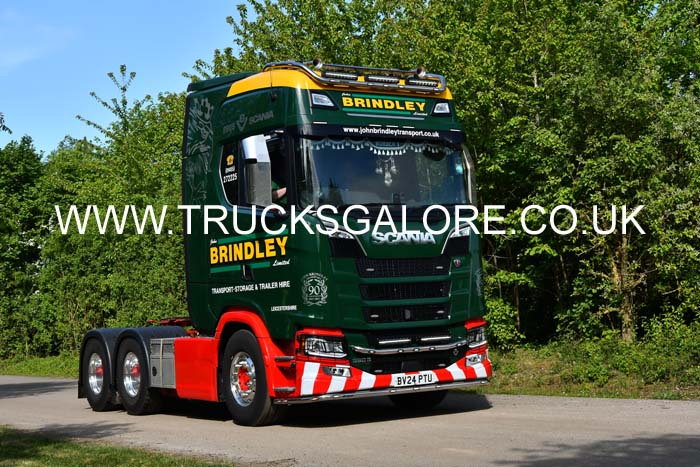 BRINDLEY BV24 PTU 25Lc2075